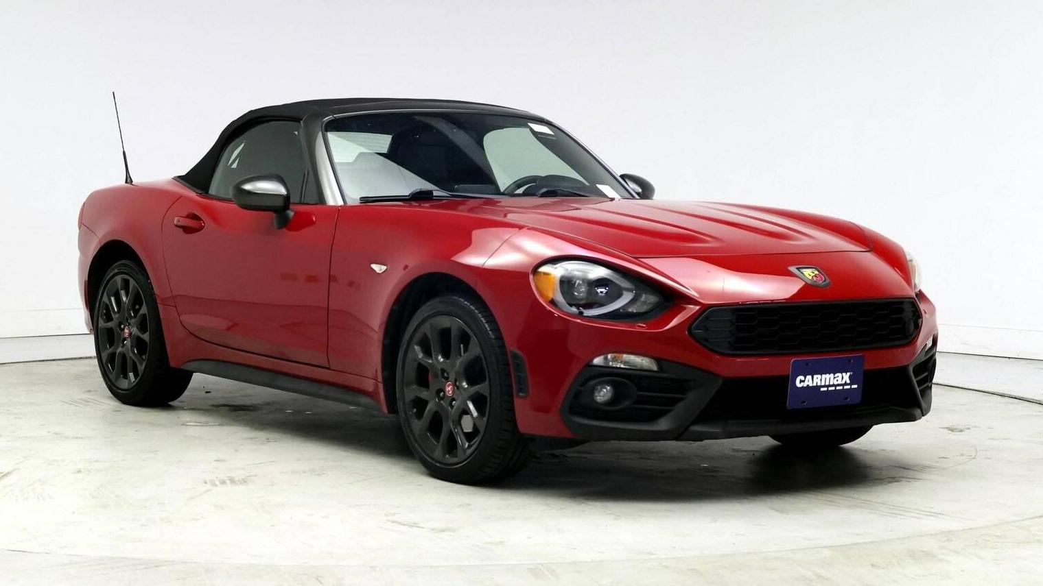 FIAT 124 SPIDER 2019 JC1NFAEK9K0142027 image